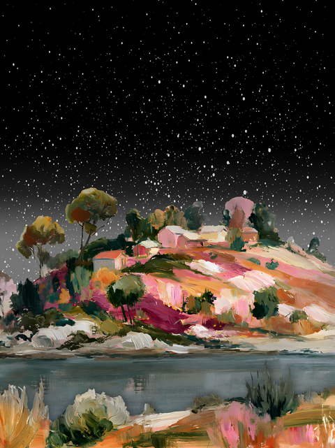 Into the nights